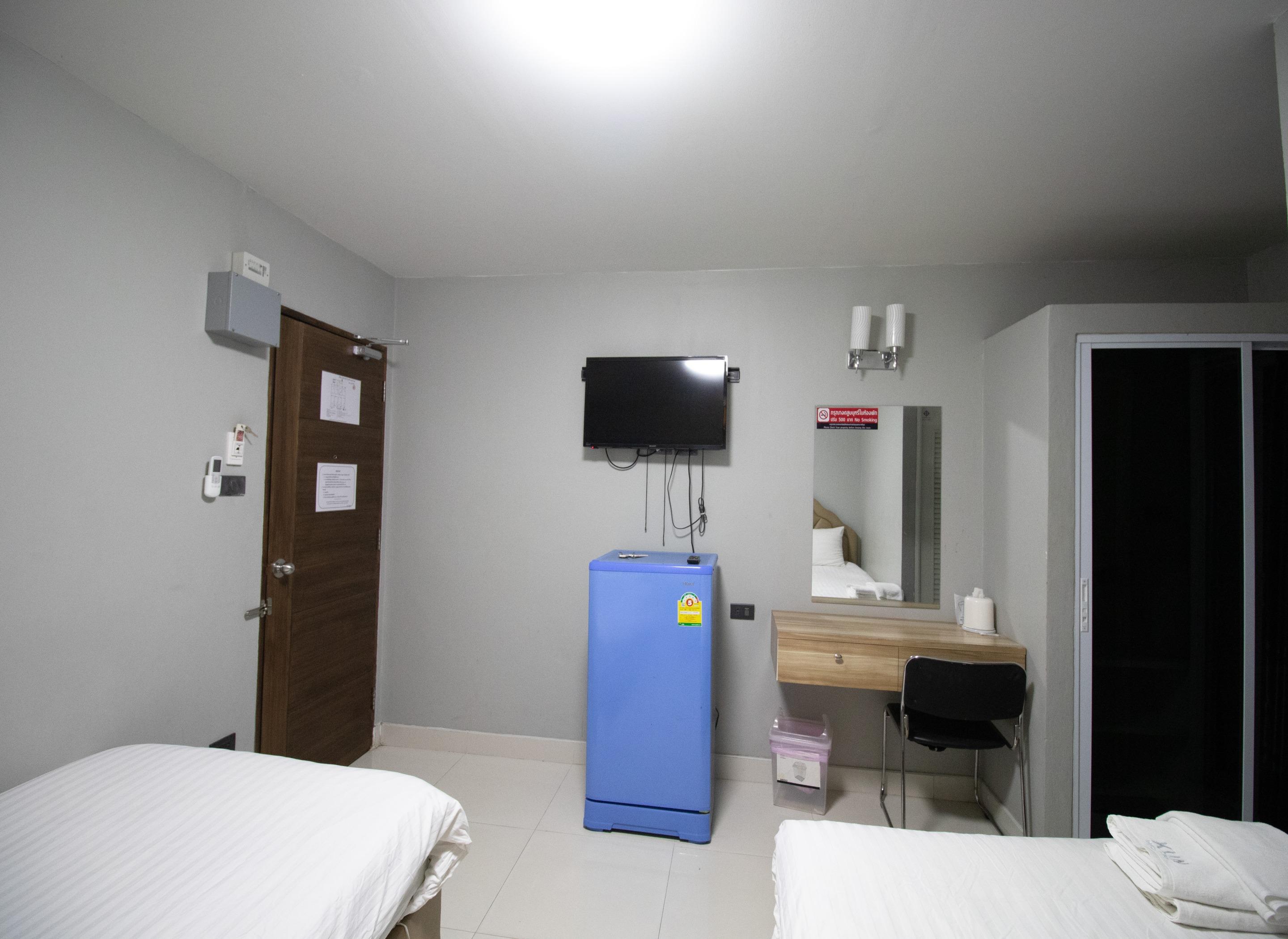 Kun Hotel Nakhonratchasima Buitenkant foto