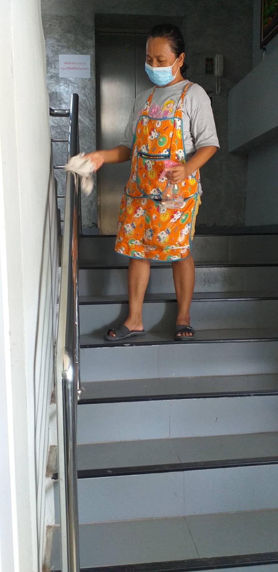 Kun Hotel Nakhonratchasima Buitenkant foto